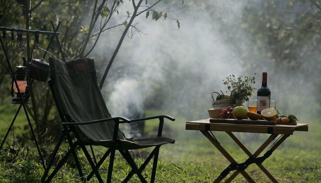 camping picnic lunch dining travel 7947056