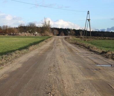 country road mazowsze landscape 325202