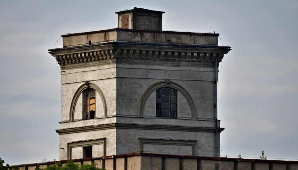 fortress monument fortress of modlin 5645827
