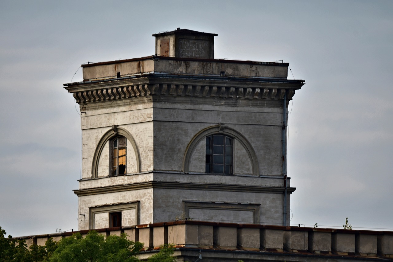 fortress monument fortress of modlin 5645827