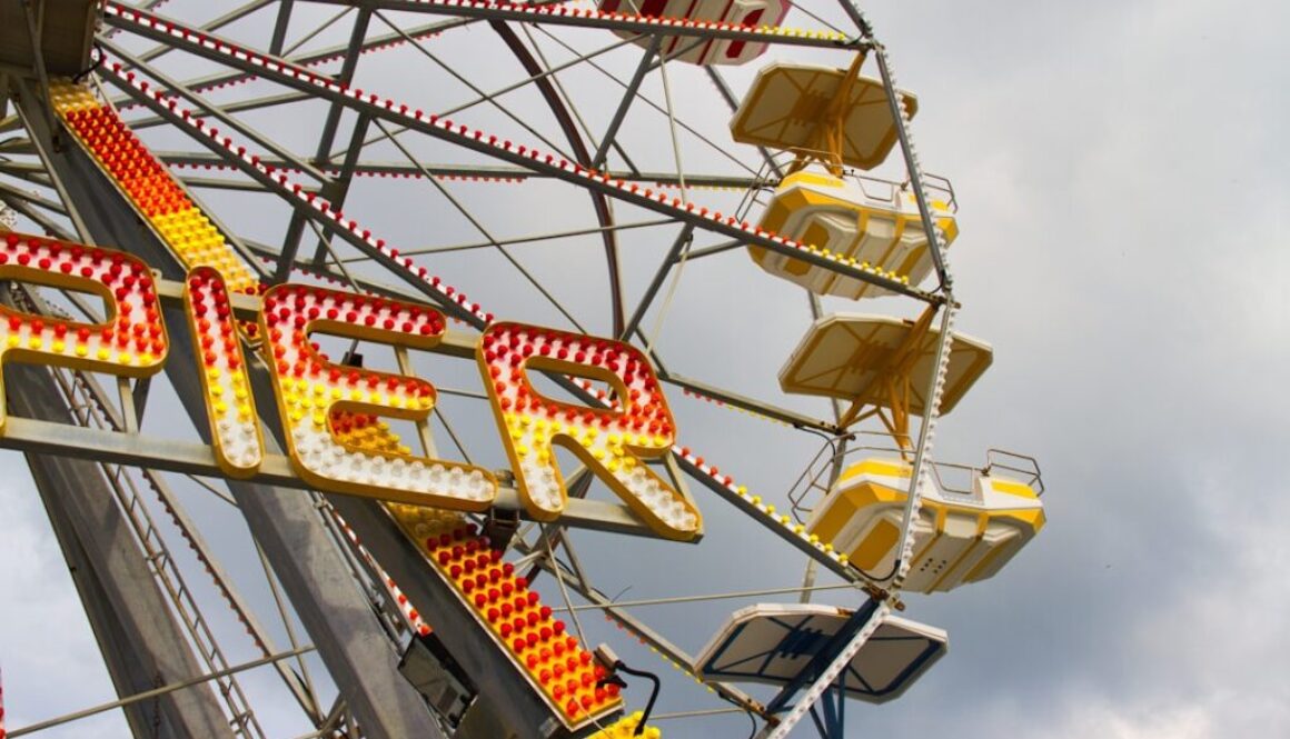 Rodzinna przygoda w Parku Rozrywki Julinek
