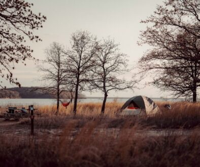 Wakacje pod namiotem na Mazowszu - polecane kempingi