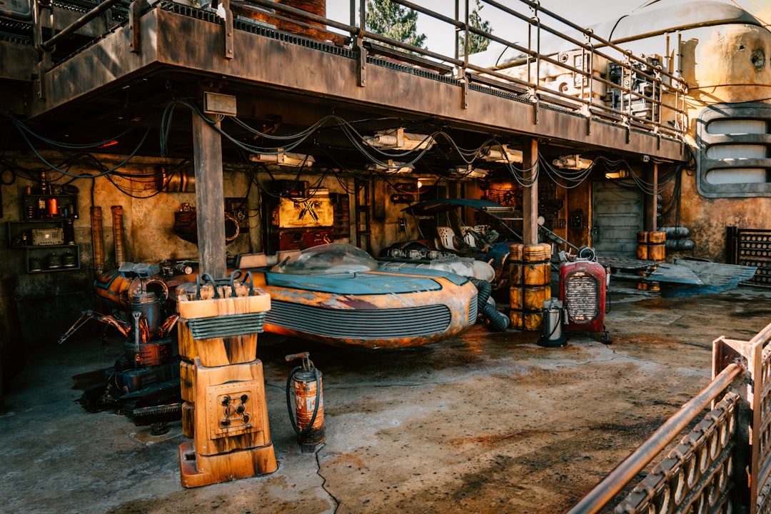 Muzeum Gazowni Warszawskiej - ciekawa historia techniki