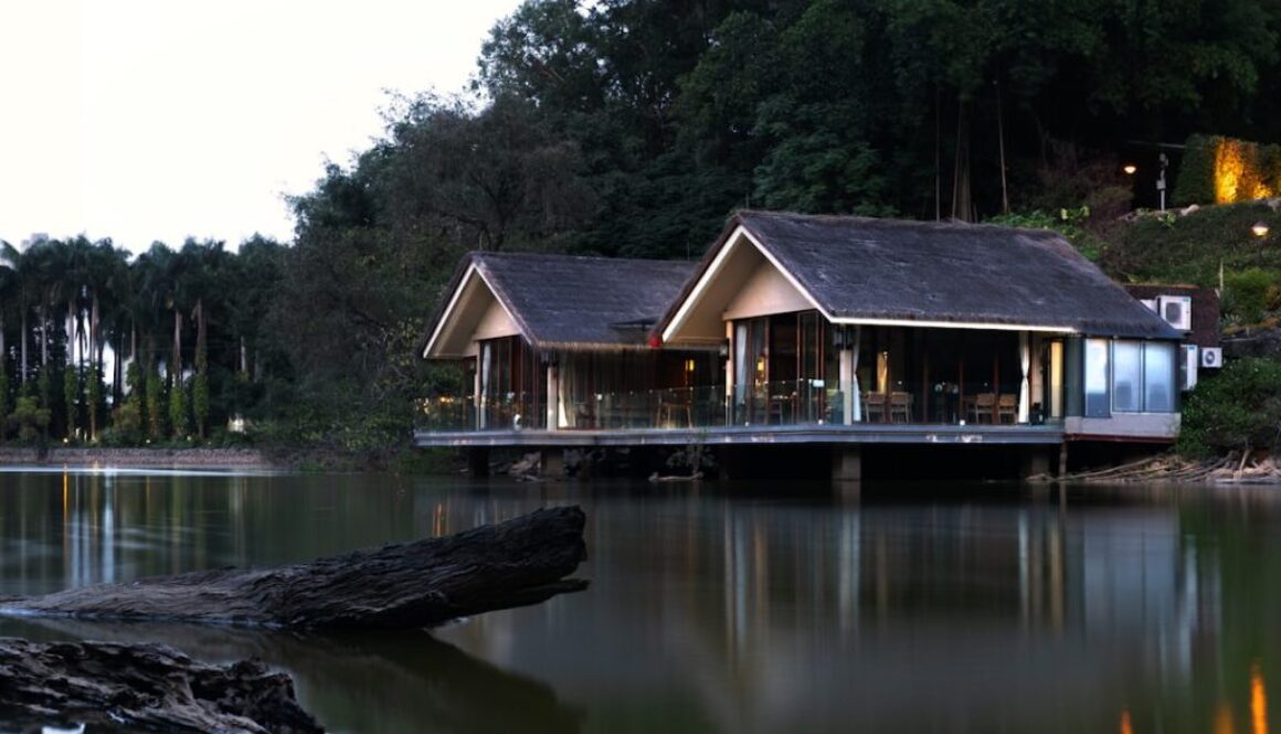 Ośrodek wypoczynkowy w Gminie Wilga - co oferuje turystom