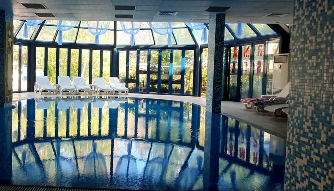 Pływalnie w Otwocku - gdzie najlepiej się wybrać