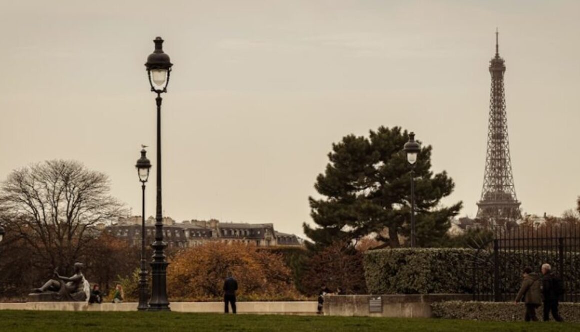 Park Skaryszewski w Warszawie - co zobaczyć