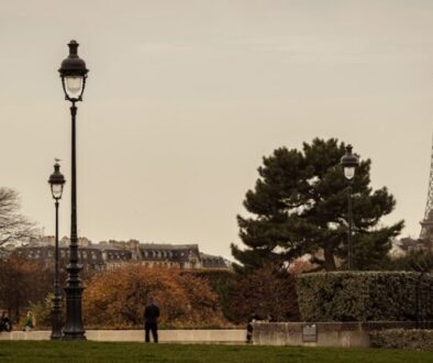 Park Skaryszewski w Warszawie - co zobaczyć