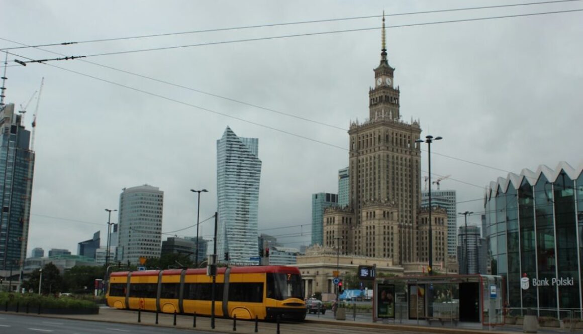 Weekend w Warszawie - jak aktywnie spędzić czas